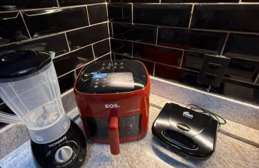 Flat Novo, Lindo e completo!Com piscina Incrível e pôr sol! - Photo 13