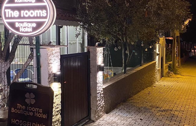 the rooms boutique hotel - Foto 20