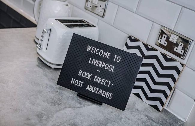 Host Apartments Duke Street Abode - Foto 54