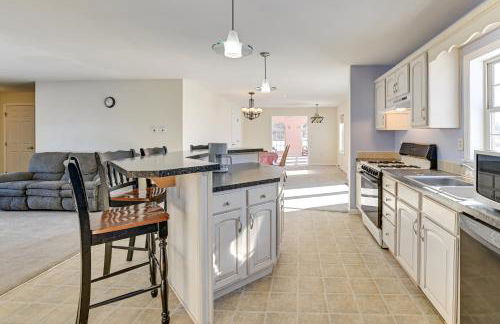 Backcountry Living Home Near Hiking in Sprakers! - Foto 8