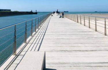 BELLEVUE -Appartement de Charme - Vue imprenable sur la Mer - Face à Nausicàa - Foto 20