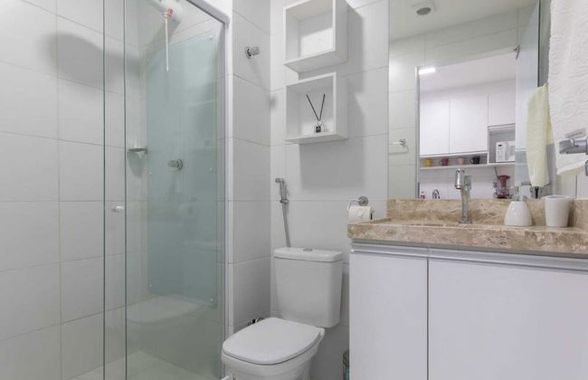 Melhores Flats - Aconchego perto do mar - Foto 12