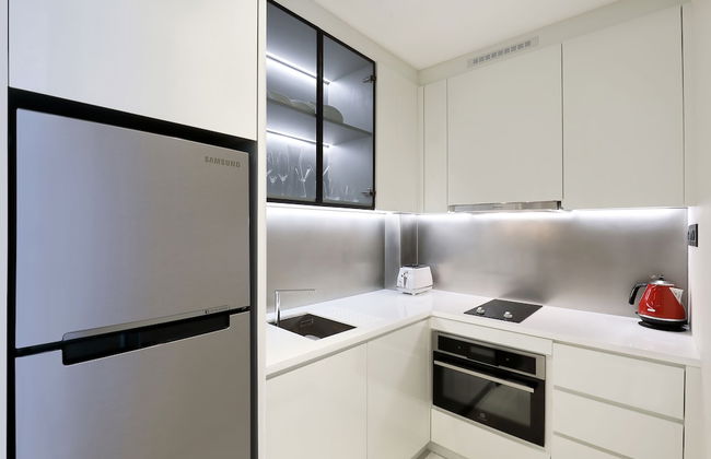 Oakwood Studios Singapore - Foto 27