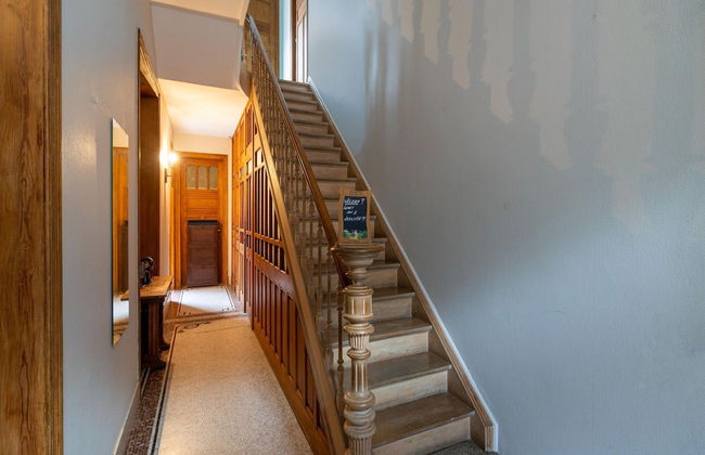 Beautiful Holiday Home in Dinant With Garden - Foto 24