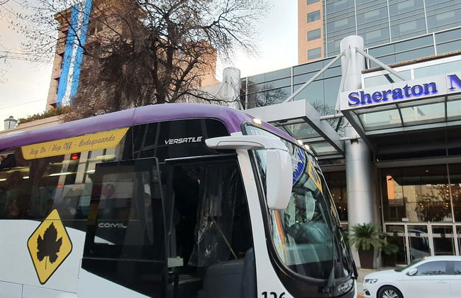 Tour por la zona vitivinícola de Maipú - Foto 1