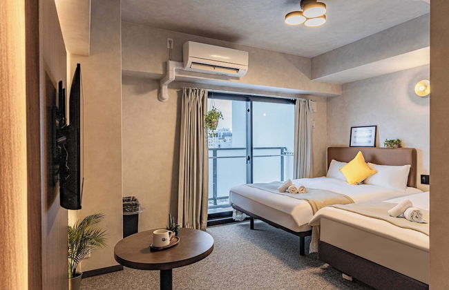 Apartment Hotel 11 Kuromon II - Foto 12