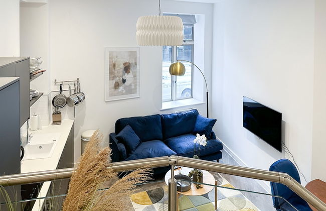 Toothbrush Apartments - Century House - Foto 8