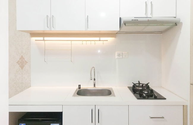 Nice And Comfort Studio At Taman Melati Sinduadi Apartment - Photo 6