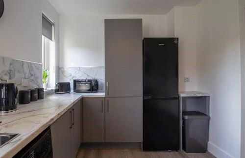 The Wishy - 2 Bedroom Flat in Newmains - Foto 21