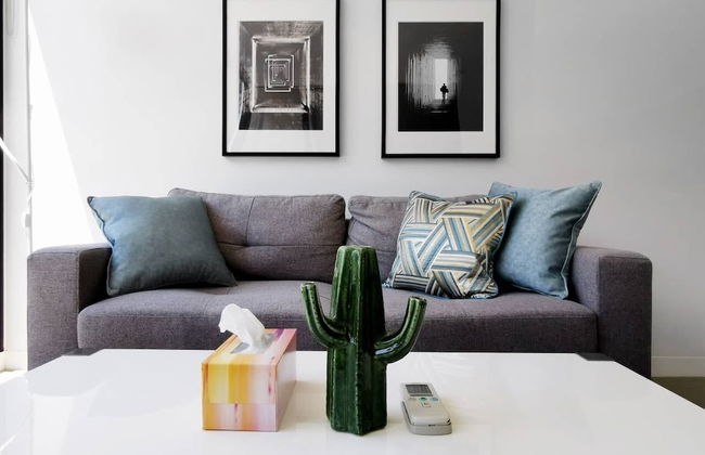 Hawthorn Elegant Lifestyle 1 Bedroom Apartment - Foto 1