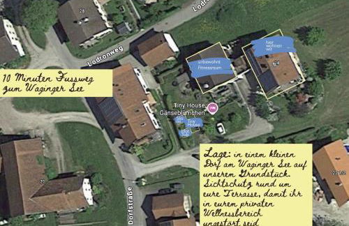 Tiny House Gänseblümchen - Photo 27