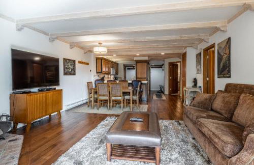 Walk to Lift Updated 2 Bedroom 2 and a Half Bathrooms 1849 Condos 209 Steps to Canyon Lodge Sleeps 6 - Foto 41