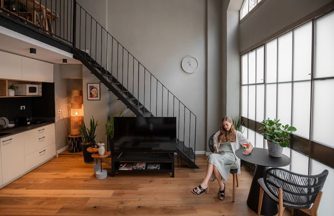 DeBlox living - Alhambra Apartments - Foto 28