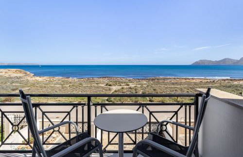 Beach house in 1st sea line of Son Serra - Foto 2