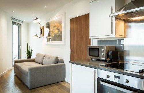 Aparthotel Adagio London Brentford - Foto 85