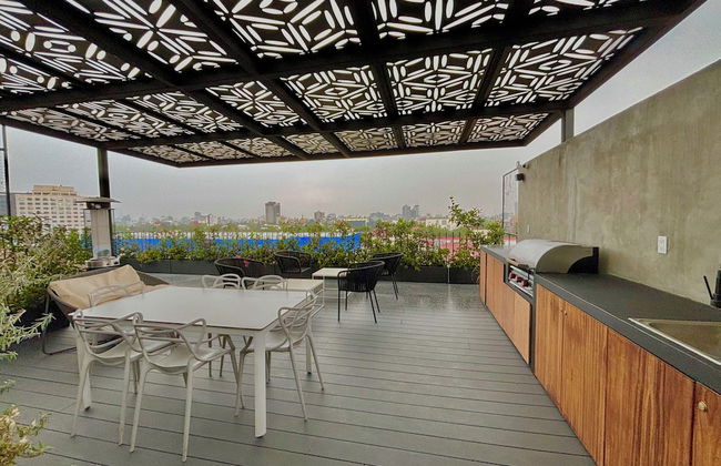 Park Life Condesa Hipódromo - Foto 23