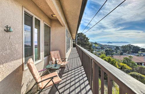 Pet-Friendly Cayucos Home with Ocean Views! - Foto 29