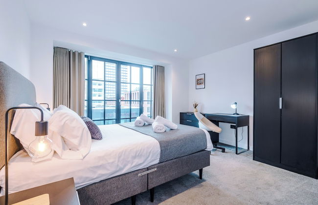 Hilltop Serviced Apartments - Piccadilly - Foto 36