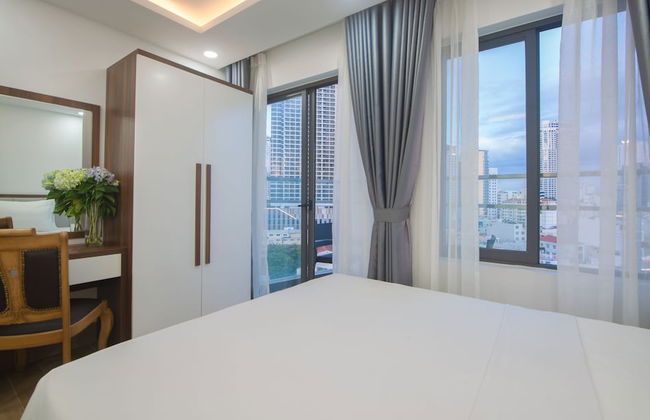 The Gold Coast Hotel Nha Trang - Foto 23