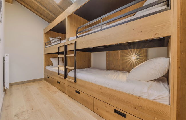 Résidence Terresens L'éclat des Veriaz - Foto 14