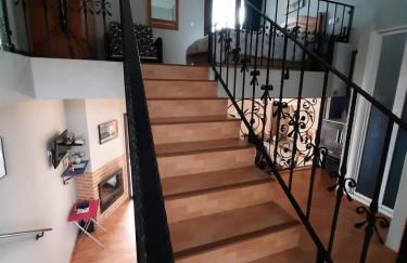 Casas Rurales Maribel - Complejo El Tejar - Apartamentos con jacuzzi en Alcalá del Júcar - Foto 9