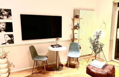 Elegantes City-Apartment mit Berliner Flair in Friedenau - Foto 3