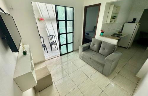 Loft 03 Estiloso apartamento de 1 quarto Petrolina - Foto 1