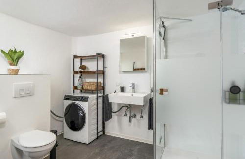 KAMINGO - 2 Apartments, Zentral mit gemeinsamer Terrasse, max 12 Pers - Foto 26