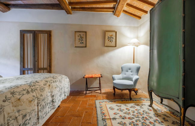 Casa Di Pietro In Vivo D'orcia Pool - Foto 2