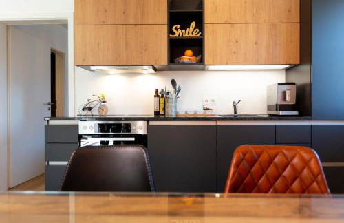 AD FONTES Suite mit Bergblick & Sauna - Foto 17