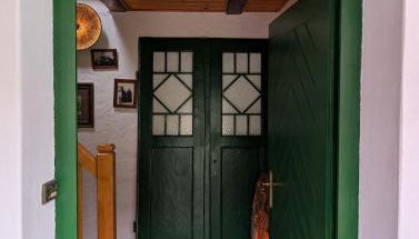 Charmante Wohnung in Fachwerkhaus am Limes - Foto 2