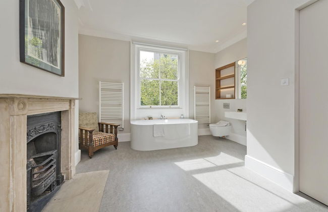 Historic 5 Bed Home Maida Vale - Foto 22