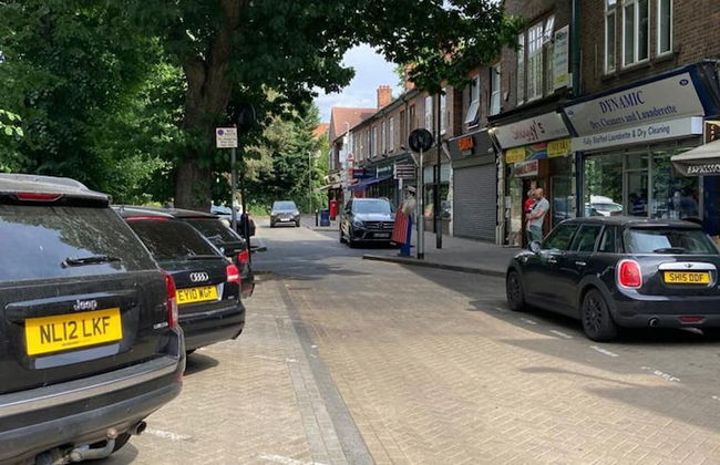 Apartment - Sleeps 4 & Excellent Transport Links - Foto 11