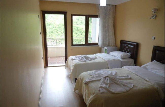 Balkon Pansiyon - Foto 8