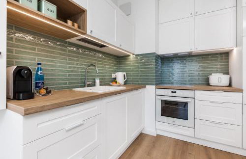 Plac Unii Aquamarine Premium Apartment - Photo 11