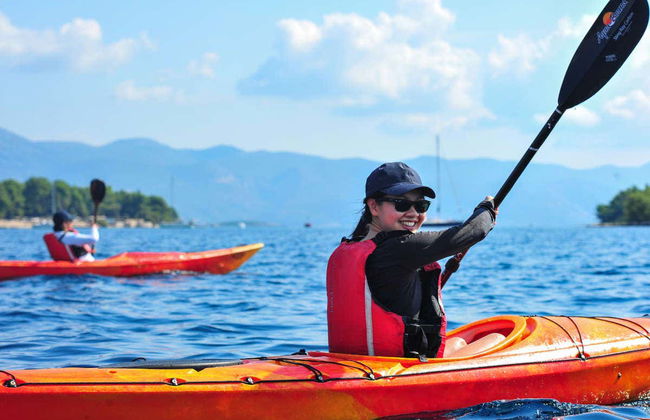 Balade en kayak à Korčula - Photo 2