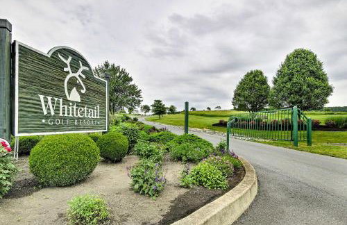 Golf and Hike! Condo at Whitetail Resort - Foto 32