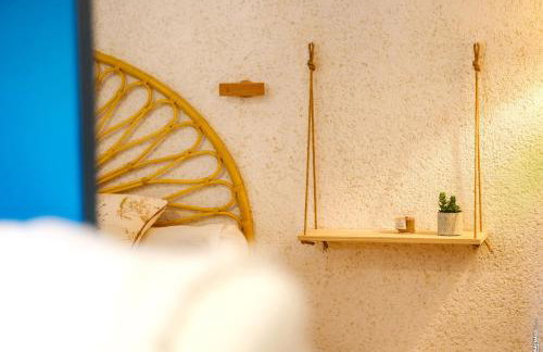 Casa Glesia loft medieval vue sur l eglise - Foto 30