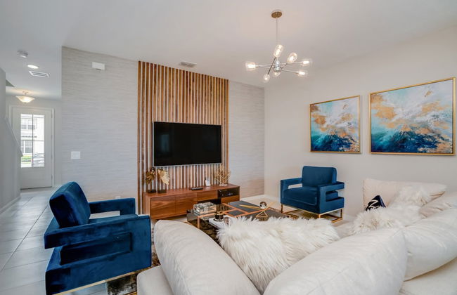 Orlando Newest Resort Community Town Home - Foto 25