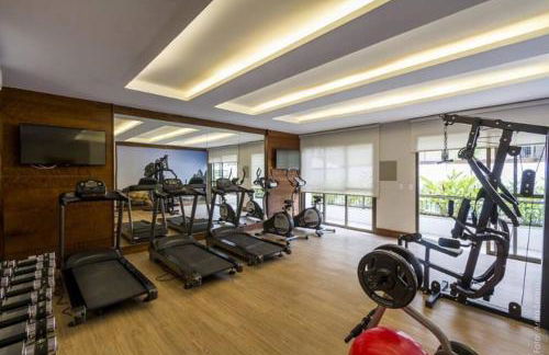 Loft Itaipava All Suítes com Piscina Privativa Aquecida - Foto 44