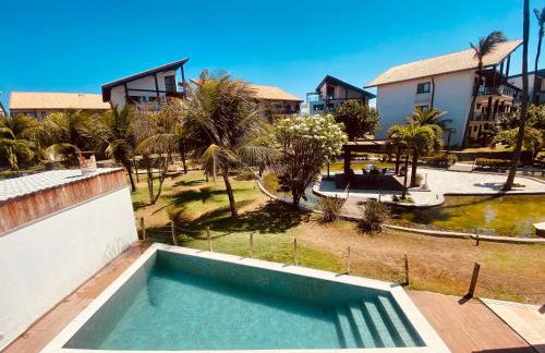 DUPLEX TAIBA BEACH RESORT - Foto 9