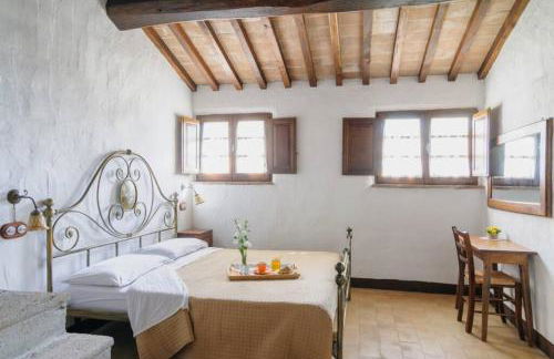Cottage Assolata overlooking the Orcia valley in Tuscany - Foto 6