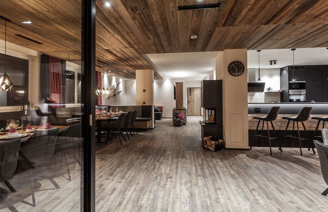 Chalet in Gaschurn Near Ski Lift - Foto 10