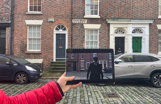 Peaky Blinders Rundgang durch Liverpool City Centre - Foto 5