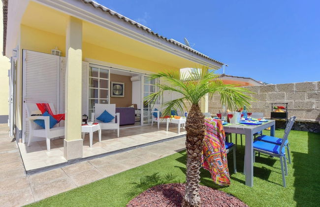 Tropical Oasis Villa in Adeje - Foto 17