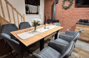 Siedlisko Złota Góra domki całoroczne na Kaszubach - Foto 46