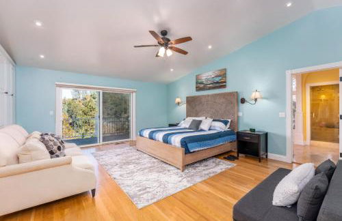 Yosemite Bass Lake VIEWS, 2 Homes, Games, Hot Tub - Foto 14