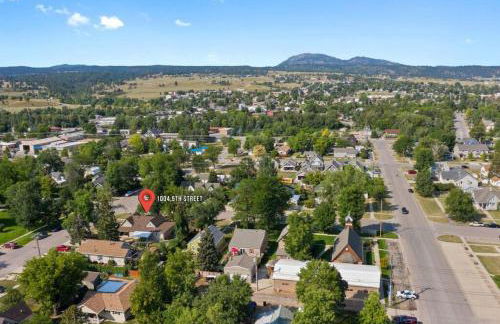 Downtown Spearfish Historic Home - Foto 35