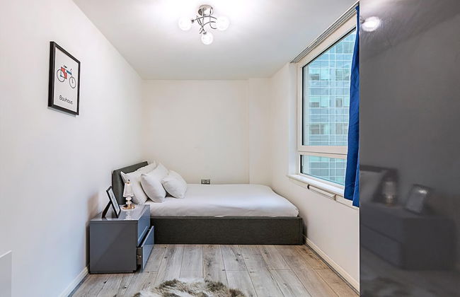 Modern and Minimalist Flat in Vauxhall - Foto 11