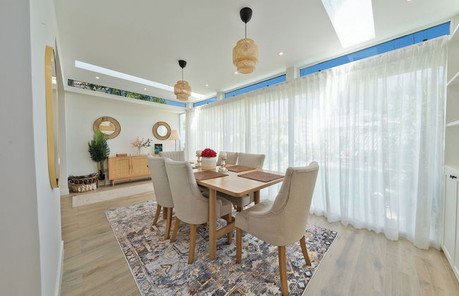 Luxury Short Term Stay 2BHK plus Maids - RANCHES - Foto 17